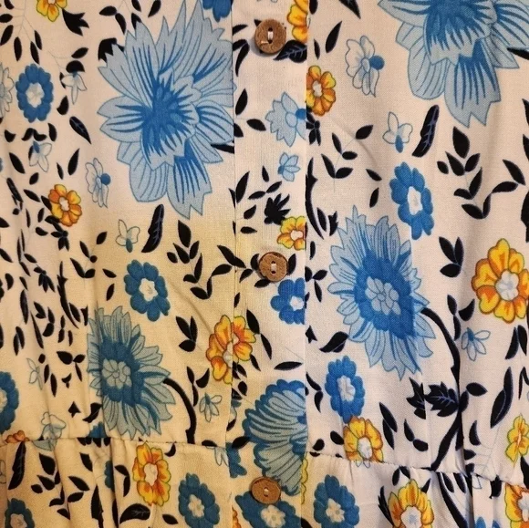 Nwt sleeveless summer dress - Picture 5 of 10